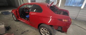 Alfa Romeo GT 2.0 JTS v unikátnom stave - 7