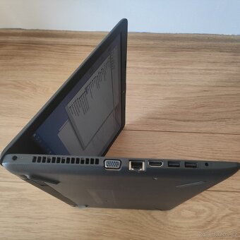 HP 250 G6 Dark -15.6"FHD/ Intel i5/ 12GB RAM/ 256GB SSD - 7