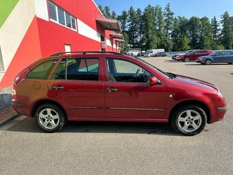 ŠKODA FABIA 1.2 HTP Elegance Combi 55.000km - 7