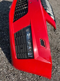 Škoda Octavia 3 RS nárazník - 7
