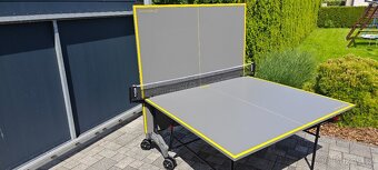 Pingpong pingpongový stůl na stolní tenis Kettler - 7