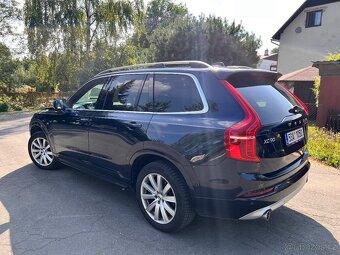 Volvo XC90 D AWD Momentum - 7
