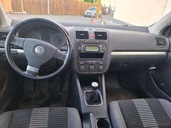 Vw Golf V Rabbit 1.4i 16V 59kW BUD 2008 88t.km❗️ - 7