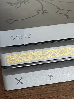 Playstation 4 Pro 1TB God Of War Limited Edition - 7