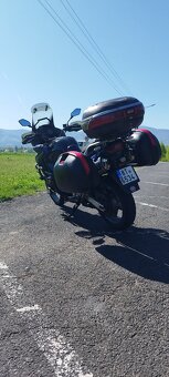 Honda Varadero xl 1000 - 7