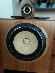 FOSTEX 208 E Sigma s FOSTEX Super Tweeterom - 7