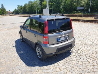 Fiat Panda 100hp LPG - 7