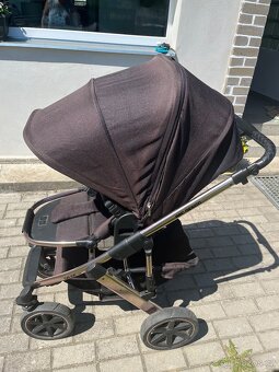 Kočár ABC design salsa 4 air - 7