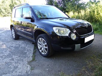 Škoda Yeti 2.0 TDI - 7