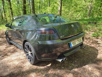 Alfa Romeo GT benzín - 7