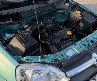 Opel Corsa benzín 78k km - 7