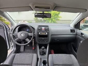 VW Golf 1,9 tdi 66kW - 7