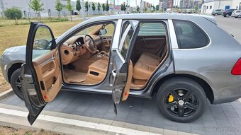 Porsche Cayenne 3.2 184kw - 7