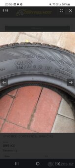 165/70R14 81T 8MM CONTINENTAL
899 Kč
Skladem - 7