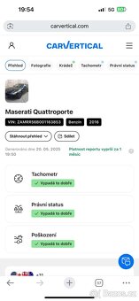 Maserati Quattroporte s Q4 VI - 7