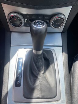 MERCEDES BENZ C320CDI KOMBI,W204-CELÉ NEBO NA DÍLY - 7