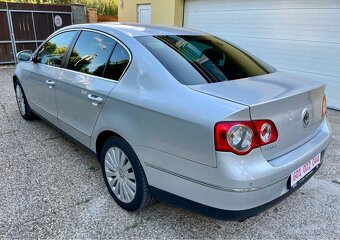 Volkswagen Passat 3.2V6 184kW CZ 1.maj 4x4 - 7