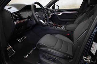 VW Touareg 3.0TDI 210kW R-line Tažné Webasto NightVis ZÁRUKA - 7