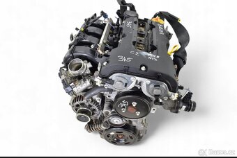 Motor OPEL ADAM CORSA E 1.2 16V 70HP B12XER - 7
