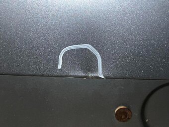 Páté dveře šedá metalíza LF8L Škoda Superb 2 kombi r.v. 2010 - 7