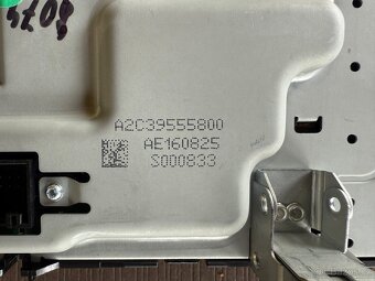 565919605B LCD panel navigace ŠKODA KODIAQ / KAROQ - 7
