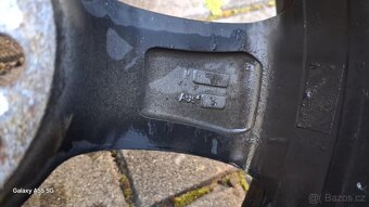 PRODÁM ALU KOLA NA KONCERNOVÉ AUTA ŠKODA - VW 5X112 R17 - ET - 7
