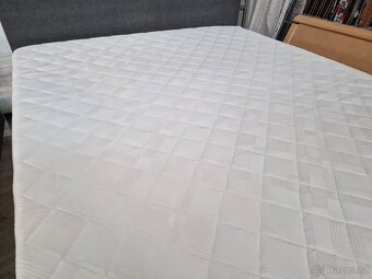 Postel Moderní Komplet 180x200 výška 60 cm - 7