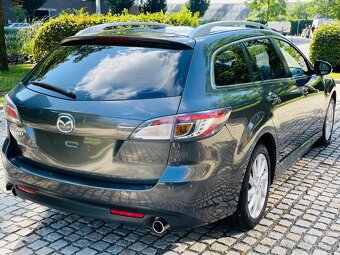 Mazda 6 2.0i 114KW AUT FACELIFT SENZORY VÝHŘEV TAŽNÉ - 7