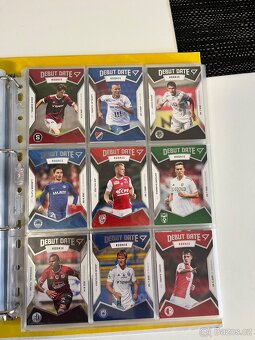 SPORTZOO FORTUNA:LIGA 21/22 kompletní album + ACS karty - 7