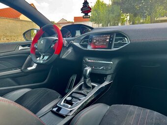PEUGEOT 308, GT 2.0 HDI 133kw max vybava panaroma - 7