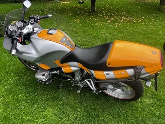 BMW R1100S - 7