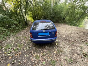 škoda fabia mk1 1.4 mpi 55kw benzín – na náhradní díly - 7
