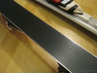 Carvingové dámské lyže ROSSIGNOL dlouhé 154cm - 7