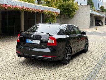 Prodám nebo vyměním Škoda Octavia 2rs facelift 2.0tdi 125kw - 7