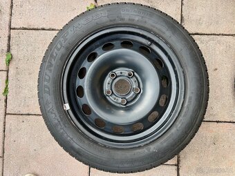 Zimní komplety 205/55R16 - 7