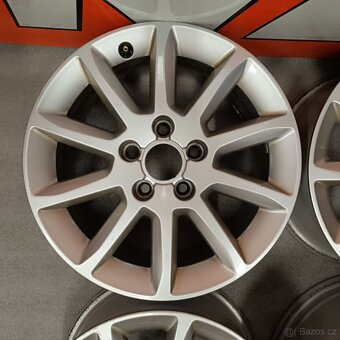 Originální alu kola na Audi A4 7Jx16'' , R16 ET46 - 7