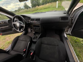 VW Bora 1.9TDi 66kw AGR - 7