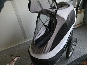 Sportovní kočárek pro psy Innopet Buggy Sporty Dog - 7