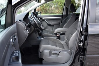 Volkswagen Touran 1.4 TSi DSG,KLIMA,TEMPOMAT,VÝHŘEV,123173KM - 7