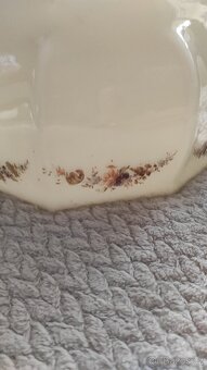 Starožitný stahovací lustr - 7