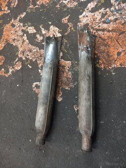 Jawa Perak tlumice vyfuku 600 kc oba - 7