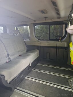 Prodám Renault Trafic - 7