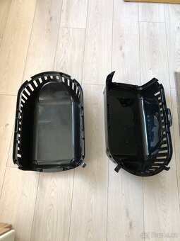 Cestovní klec pro pejska - 7