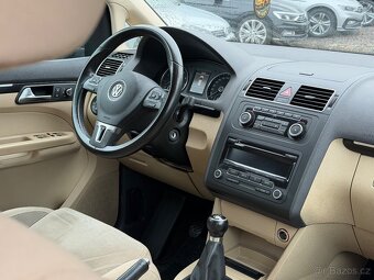 VW Touran 1.4TSi Highline (tažné-2011-rozvody) - 7
