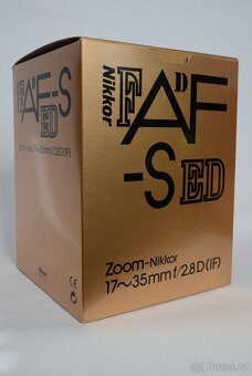 Nikon 17-35 mm f/2,8 AF-S NIKKOR IF-ED - 7