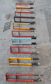 Přední vidlice na moped Babetta 206 / 207 - 7