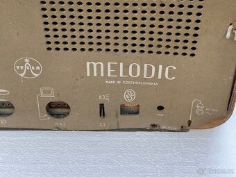 Rádio TESLA MELODIC - 7