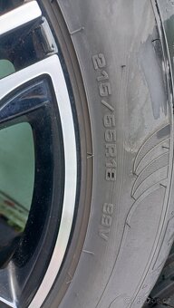 Alu kola RONAL R57 (NISSAN QASHQAI) - 7