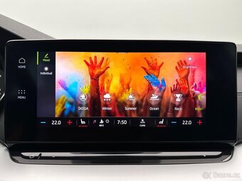 Škoda Octavia 4 2.0TDi 110kw DSG Style Virtual,Matrix,2021 - 7