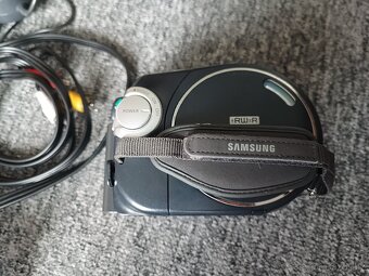 Videokamera Samsung VP-DC171 - 7